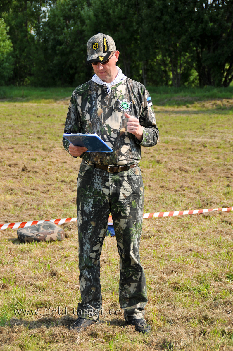 Alustame võistluste teise päevaga